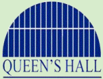 Queen's Hall_Logo_n_160w_green-bkg.gif